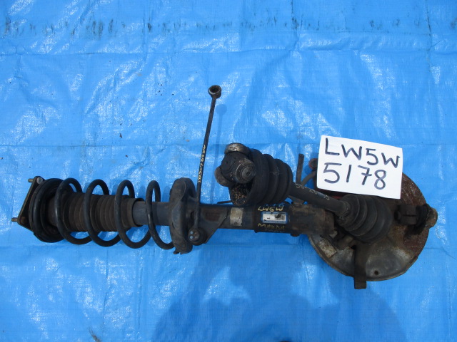 Used Mazda MPV STABILIZER LINKAGES FRONT LEFT